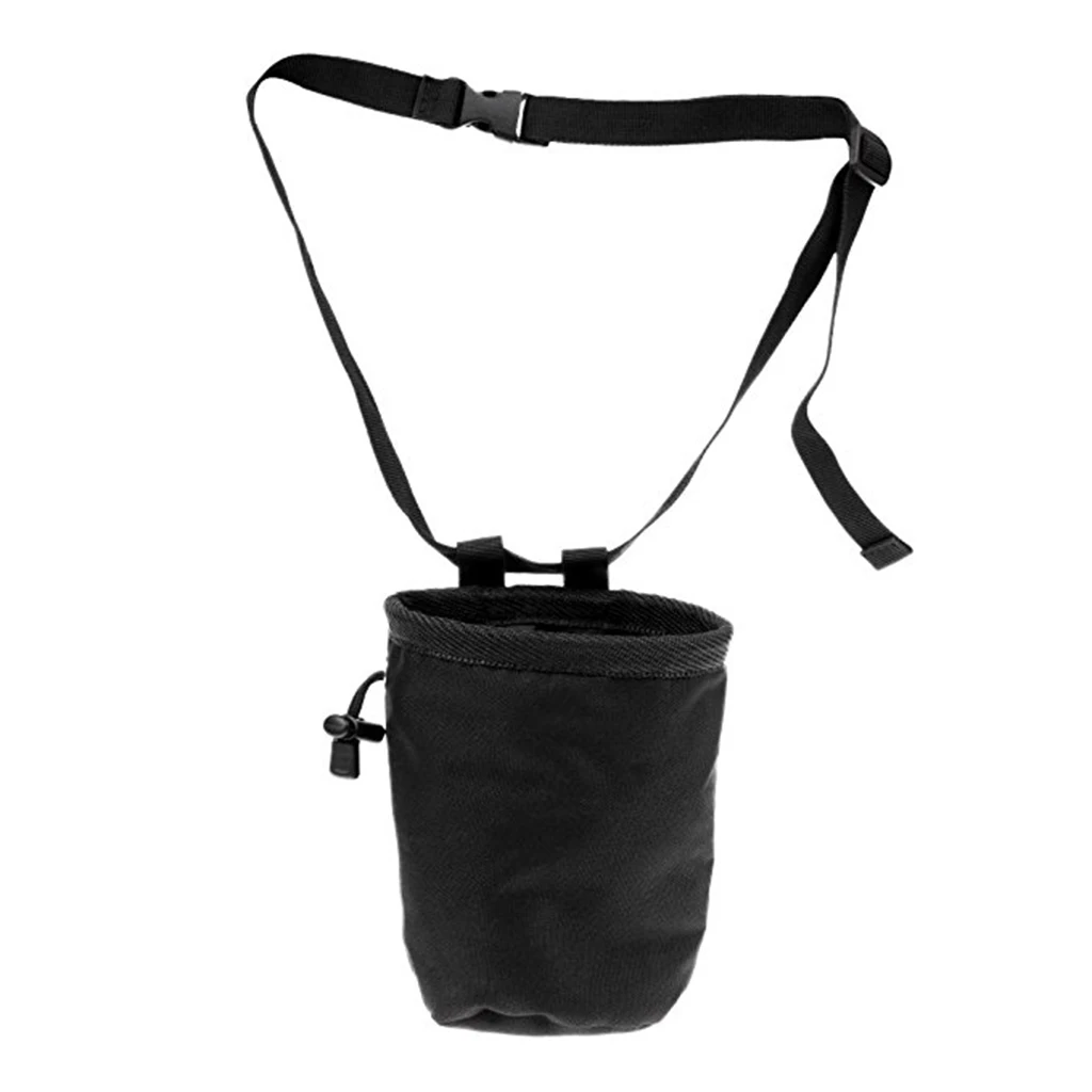 0.7 Inch Chalkbag Belt Replacement Chalk Bag Adjustable Waist Belt Strap With Quick Release Buckle Climbing Chalk Pouch Belt