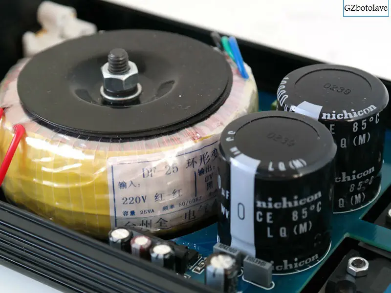 K701 HD650 T1 헤드폰 구동용 LA5se MOS-FET 순수 클래스 A 앰프 앰프