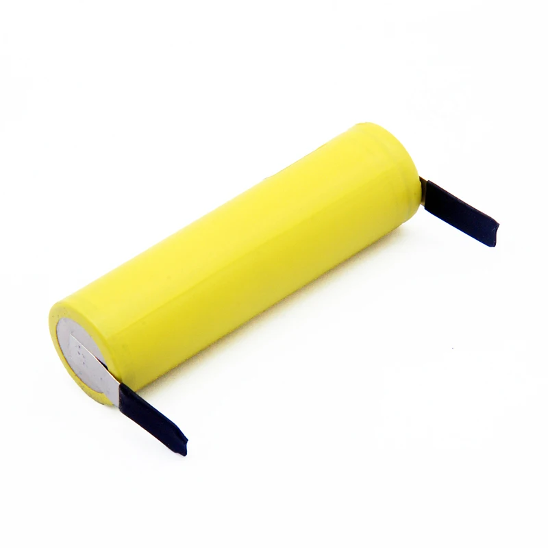 100% new original HE4-N 18650 rechargeable lithium-ion battery 3.6V 2500 mAh battery 20A35A discharge + DIY nickel