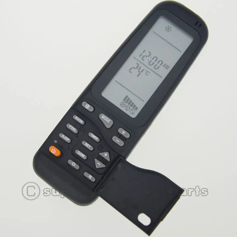 Air Conditioner Remote Control for Airwell Electra RC-3 RC-4 RC-7