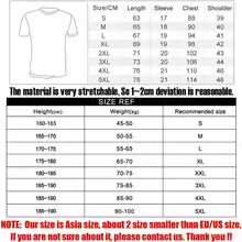 Men's Casual O-neck T-Shirt Summer #3