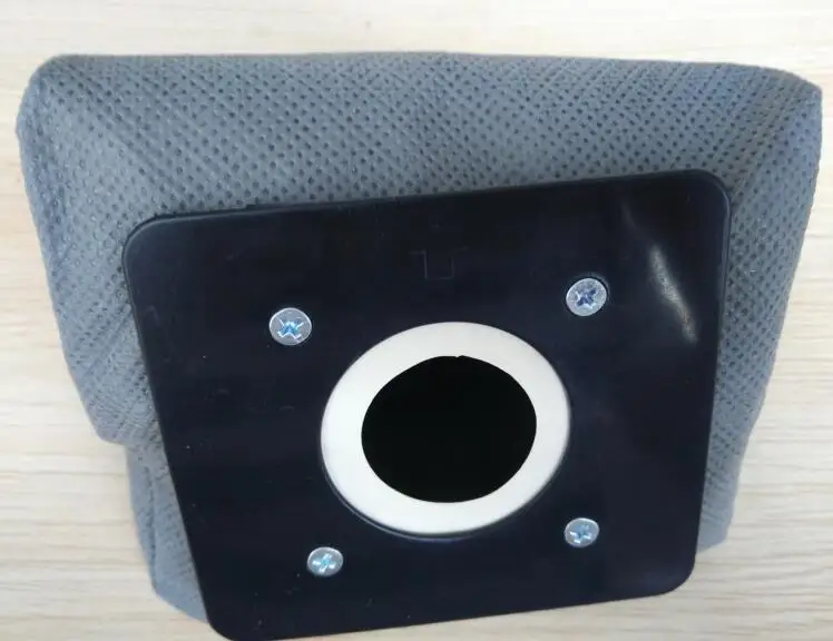 فراغ نظافة الغبار كيس فلتر العام حقيبة غير المنسوجة حقيبة 11x10 سنتيمتر