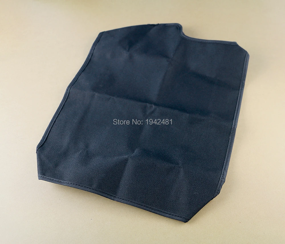 プレイステーション4,ps4スリムプロ,防塵,キャンバスカバー,ゲームコンソールスリーブ,10個用の柔らかい防塵カバー