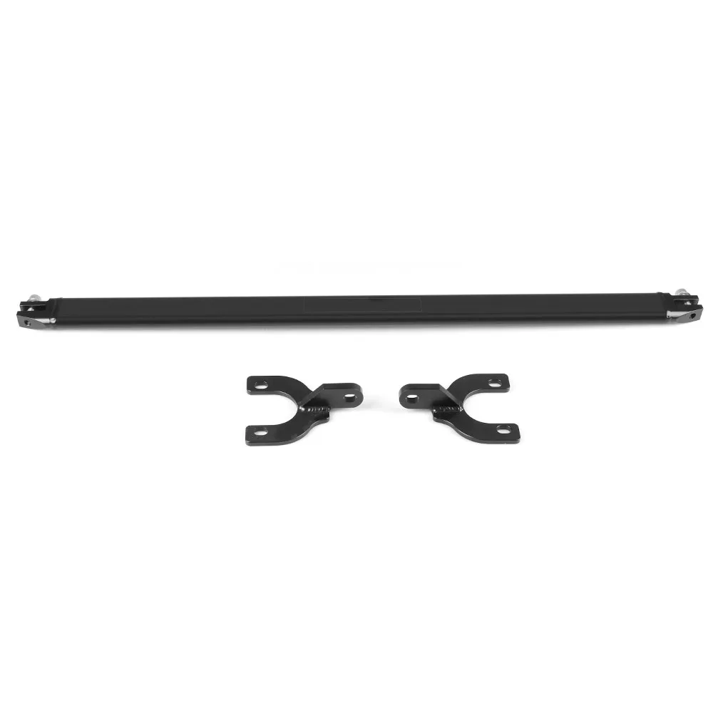 2 in 1 Front and Rear Strut Tie Bar For 92-00 Civic EG EK/93-97 Del Sol/94-01 Integra DC2