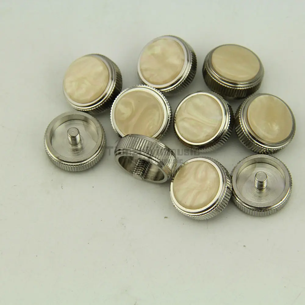 

Euphonium Valve Finger Buttons Repair Parts Set of 20pcs