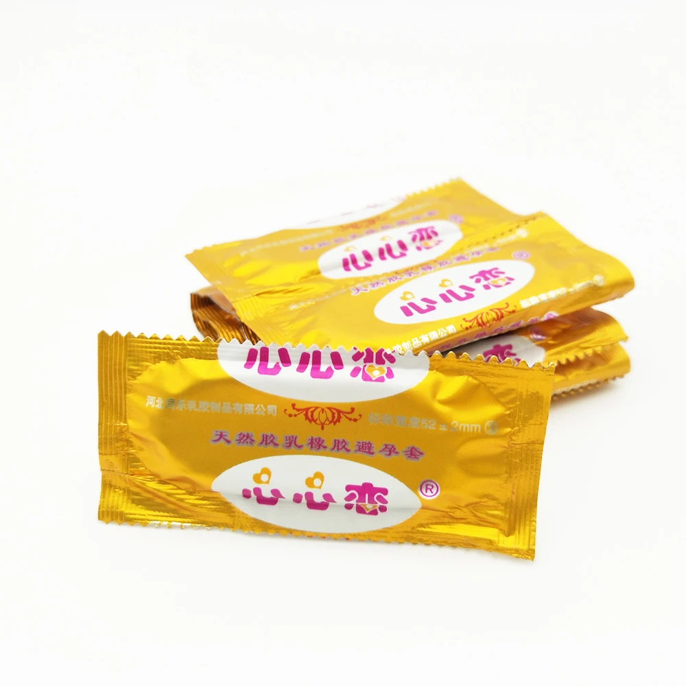 100 Pcs Condoms Smooth Lubricated Thin Condoms For Men Penis Sleeve Safer Contraception Adult Sex Toys