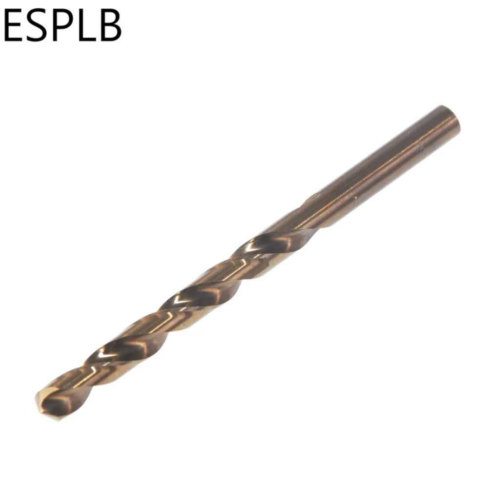 鋼のドリルビットのセット,15個,1.5〜10mm,金属,鋼の穴あけ用,強力なツール