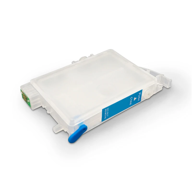 4 farben/Set T0551 T0552 T0553 T0554 Nachfüllbare Tinten Patrone Für Epson Stylus Photo R240 R245 RX420 RX425 RX520 drucker