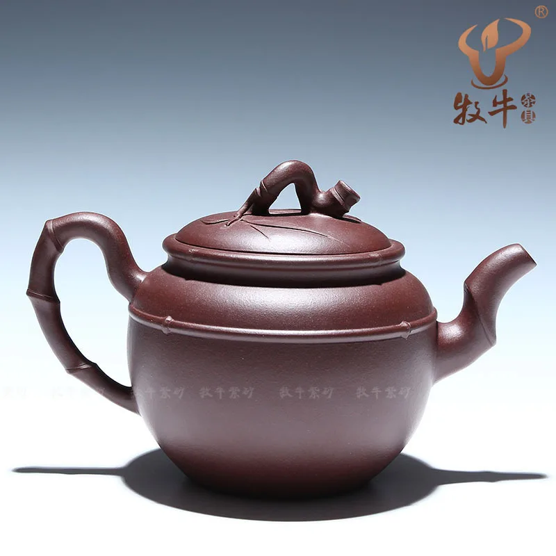 Yixing Yixing teapot Xiangfeizhu 360 ml of Kung Fu tea gifts LOGO full custom shop wholesale special offer