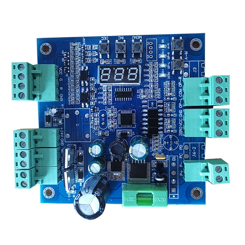 Chisung Automoatic Tripod Turnstile LED direction indication control board