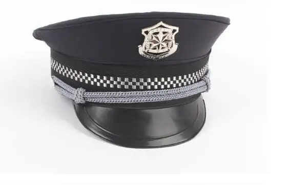 Police Hat Hats Cap Uniform Temptation  Costumes Military Hats Sailor Hat Army Cap