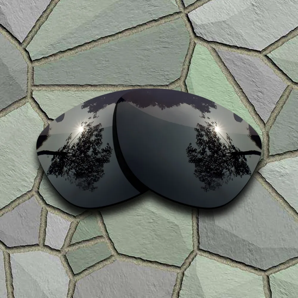 Grey Black&Bronze Copper Sunglasses Polarized Replacement Lenses for Oakley Frogskins image 3