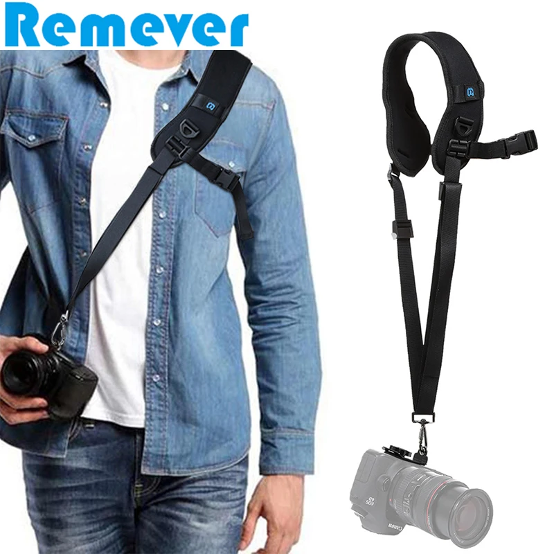 

New Shoulder Cameras Straps for Canon Nikon Sony DSLR Cameras Quick Shooting Band Neck Straps for SLR Cameras Photography