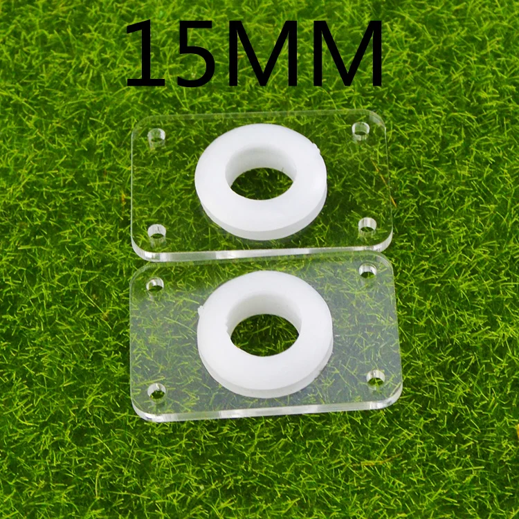 2pcs Dual-use Test Tube Holder 15mm 18mm Ant Nest Accessories