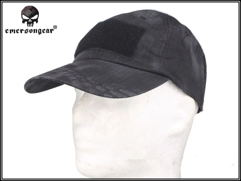 

EMERSON Baseball Cap Tactical camouflage Cap (Kryptek)Typhon EM8717 Hunting Caps