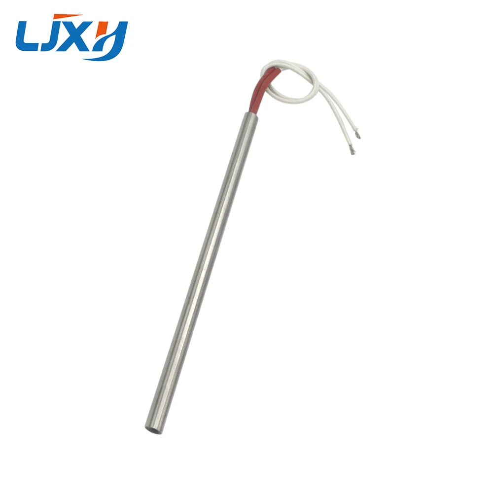 

LJXH Tubular Electric Heating Element Cartridge Heater 12mm Pipe Dia. 200mm Pipe Length 600W/750W/1000W 10pcs/lot