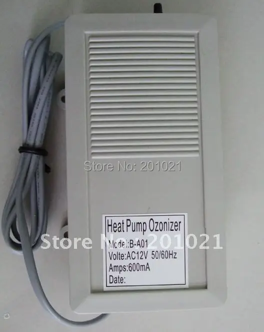 Hot Tub Spa Pool OZONE Generator Incorporate B-A01 OZONATEUR / OZONISEUR GNP-01 / RX-01 / IL-03C1 Ozonator 12V/50HZ