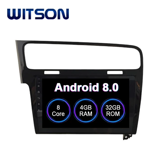 WITSON Android 8.0 10.2