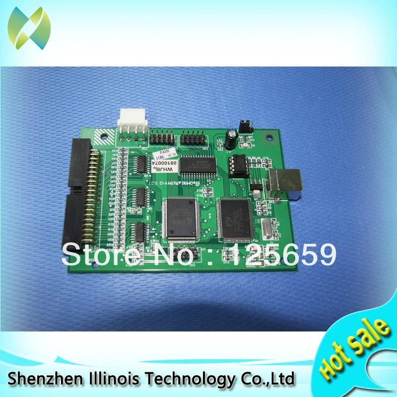 USB Board for Infinity FY-33VB,33VBX,3308B,6180,8320B,8250B printer parts