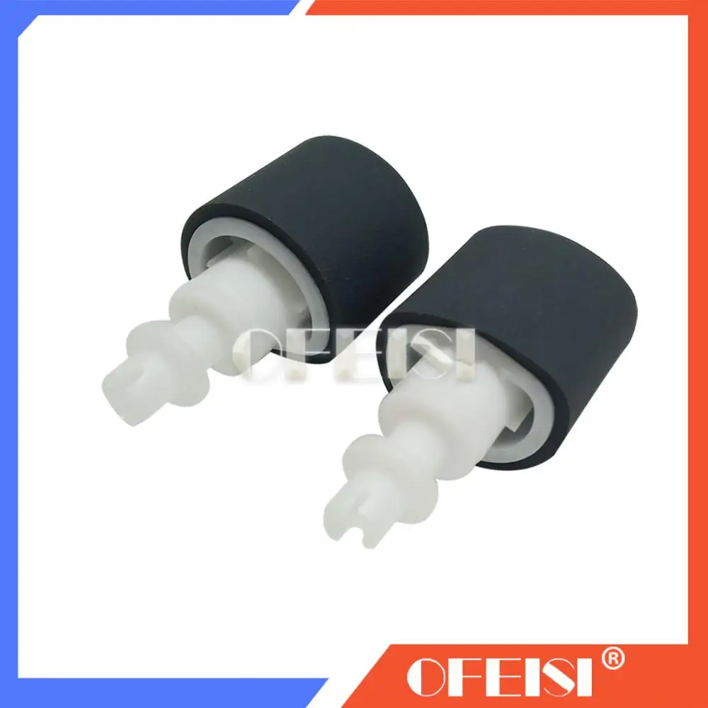 5X New RL1-1370-000 RL1-3167-000 RL1-1370 RL1-3167 Paper Pickup Roller for HP P3005 P3005D P3005DN P3005N P3005X M3027 Printer