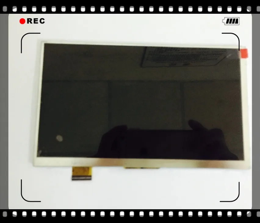 YX070IPS30W 7 inch high quality of new original display 1024x600 within 30pin HD LCD screen Free shipping