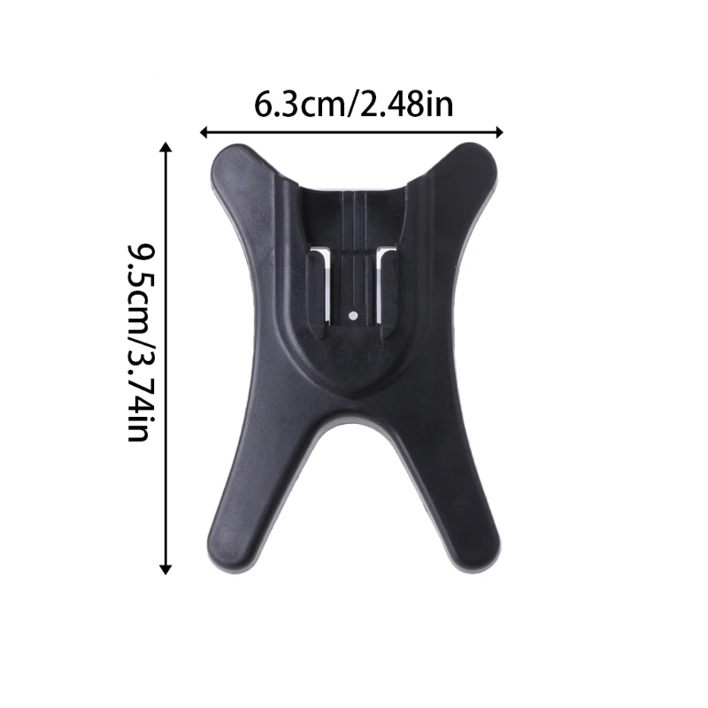 OOTDTY Camera Flashes Accessories Studio Flash Light Tripod Stand 1/4" Screw Head Hot Shoe Bracket Holder Dropshipping