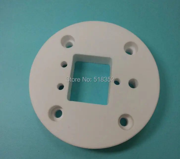 SPM SP304 Ceramic Insulation Board, Isolation Plate Lower 110 *22mm for Seoul WEDM-LS Wire Cutting Machine Spare Parts