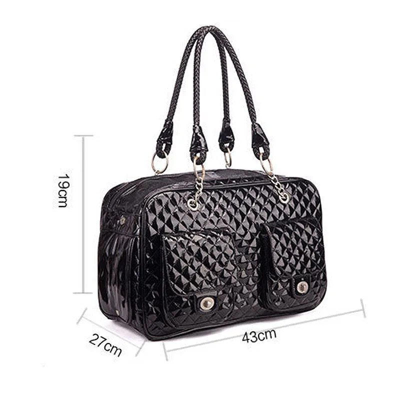 Portable Cat Dog Carrier Bag Travel Carry Bag For Pet Chihuahua Teddy Carrying Bag Handbag Top Quality Puppy Outdoor Bag