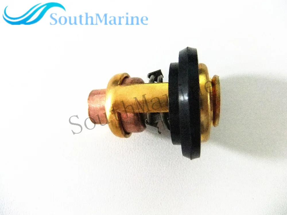 19300-ZW9-003 19300-ZY3-023 19300ZY3023 19300ZW9003 6640114 Boat Motor Thermostat for Honda Marine BF 8 9.9 15 - 225HP