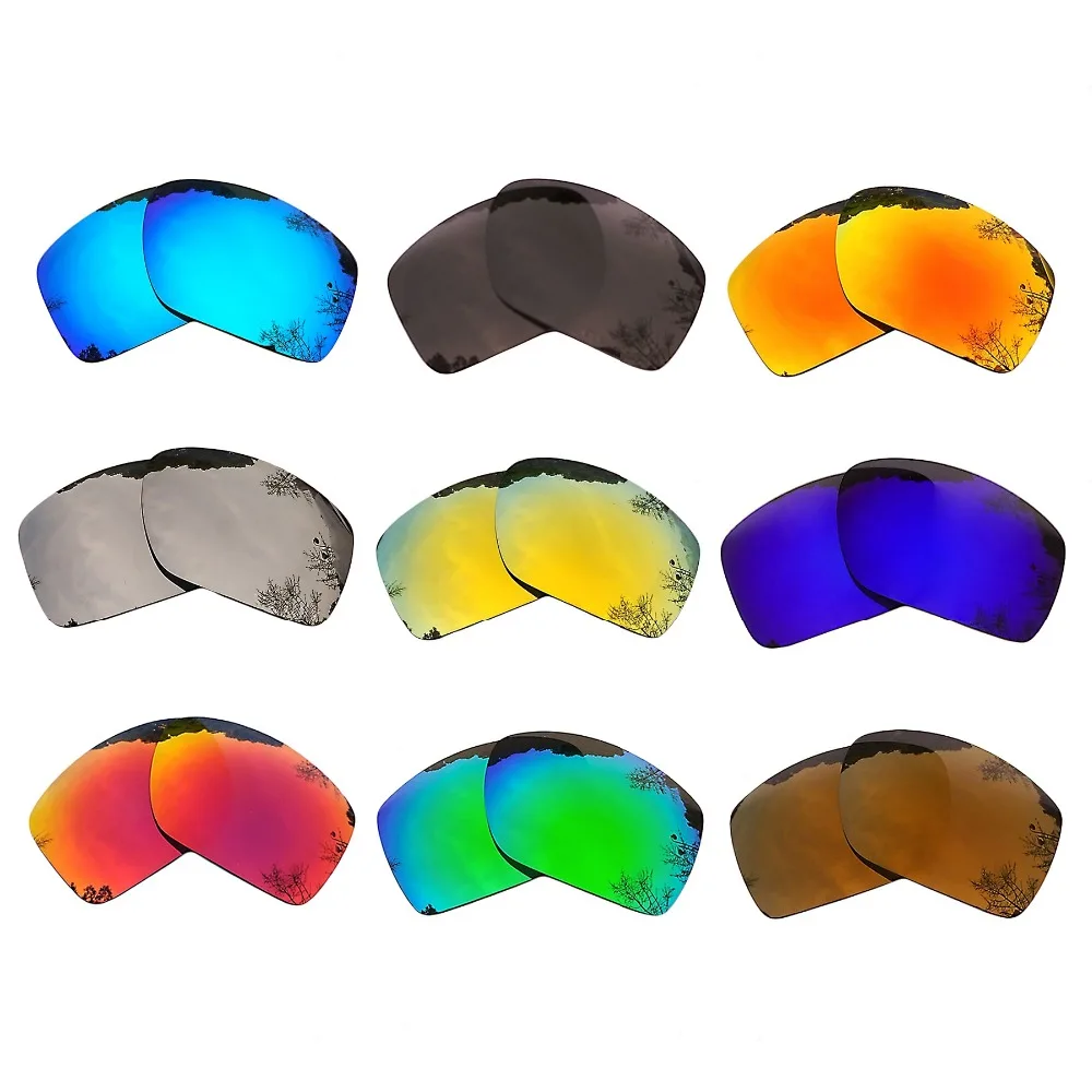 

Polarized Replacement Lenses for-Arnette Fire Drill Lite Sunglasses - Multiple Options