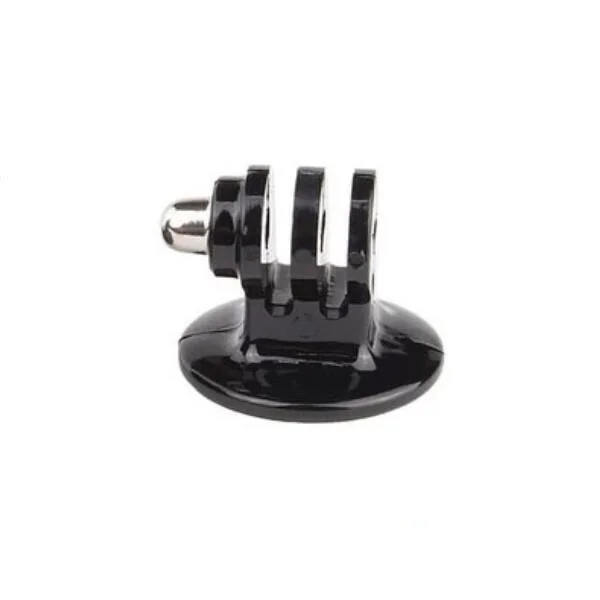 Adaptador de montaje para trípode Clownfish, soporte para zapata de 1/4 pulgadas, tornillo, Clip para teléfono móvil para Gopro, Canon, Nikon, SLR Hero 1312110975   Sj6/8 H9R