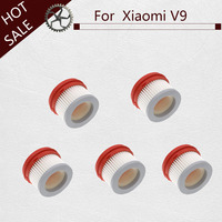 HEPA filter for xiaomi handheld vacuum cleaner The filter element for xiaomi  vacuum cleaner V9