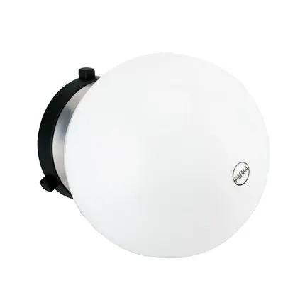 Универсальный диффузор для фотосъемки, 15 см