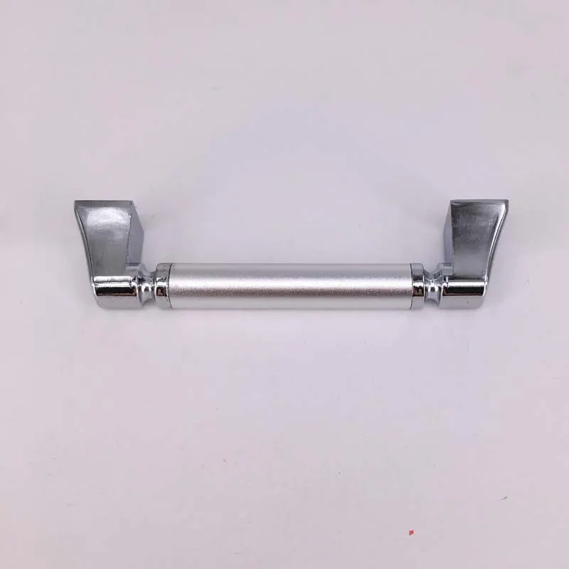 5PCS Aluminum Furniture Handles Kitchen Door Cabinet Handle Pull Desk Drawer Pulls CC 96mm