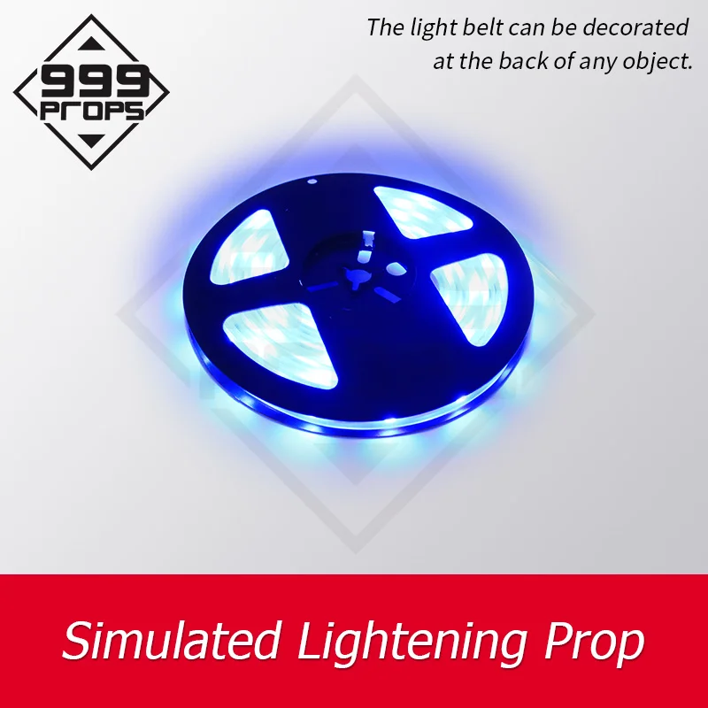 

Simulated Lightening Prop Escape game lightning and thunder effect escape props supplier room escape mechanism