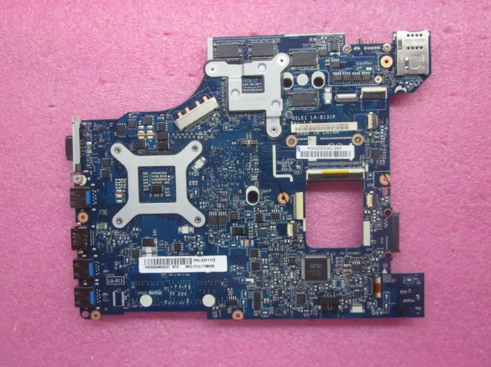 For Lenovo Thinkpad E430 Laptop Independent Graphics Card Motherboard FRU 04Y1172 04Y1171 04Y1170 04Y1212 04Y1214 04Y1213