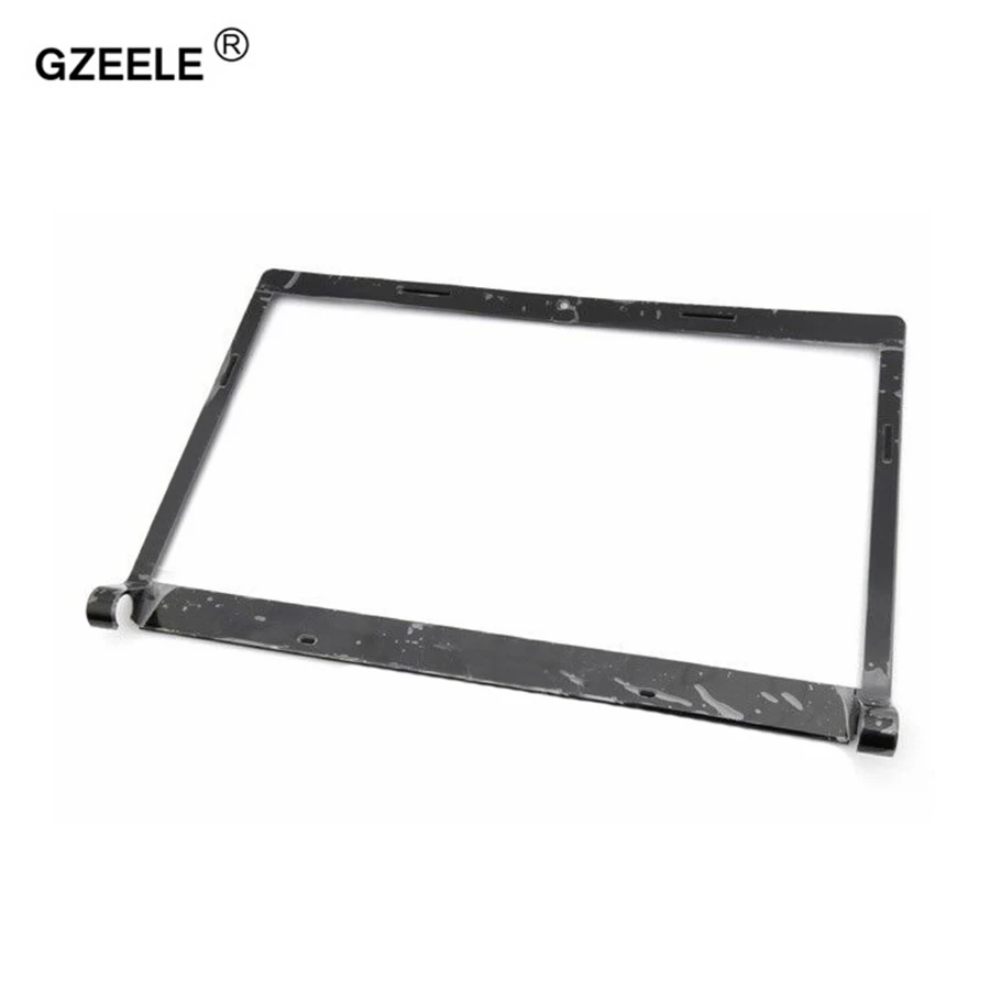 

GZEELE new Laptop LCD Front Bezel Cover for Dell Studio 1555 1557 1558 Screen Notebook Shell 15''