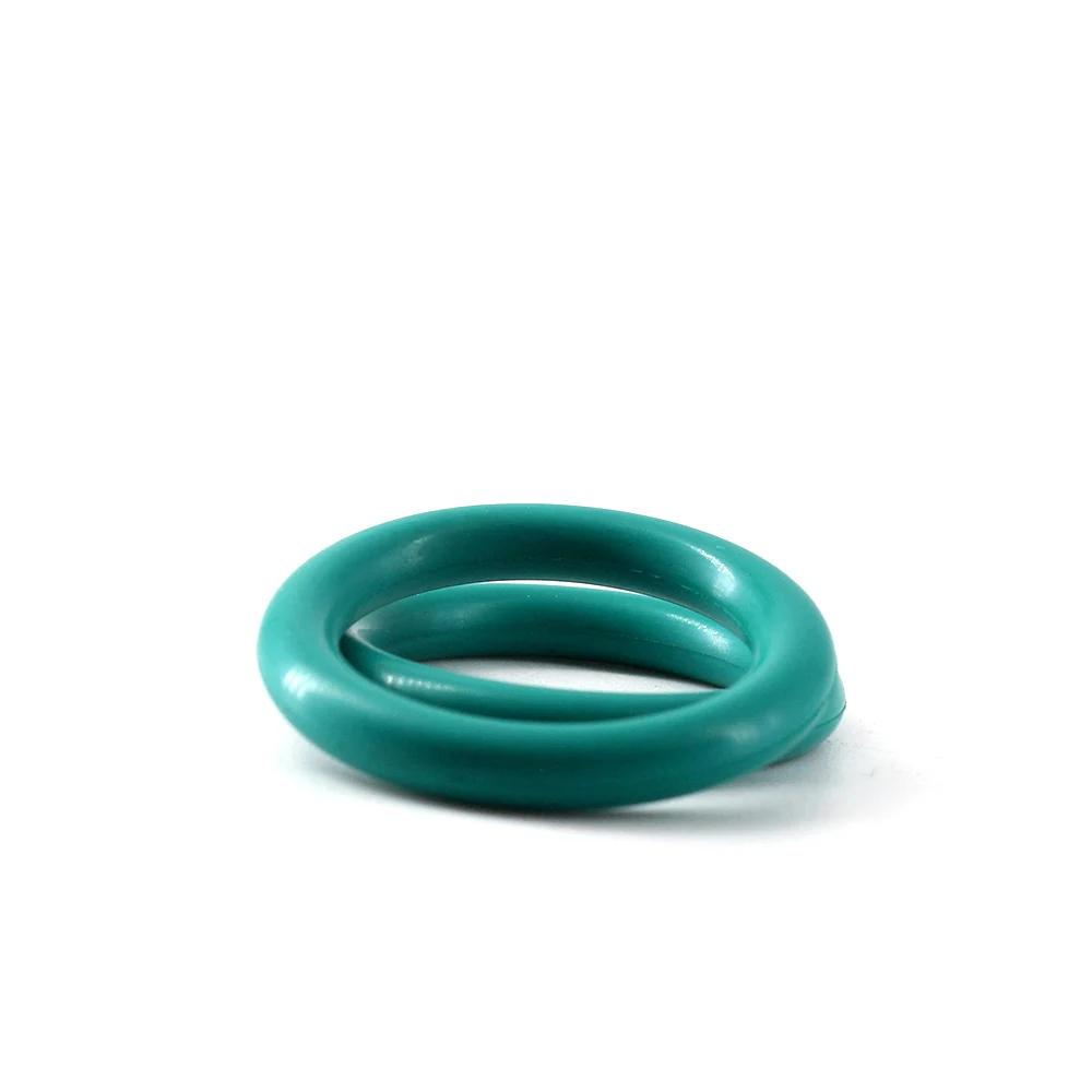 10Pcs Green Fkm O R…