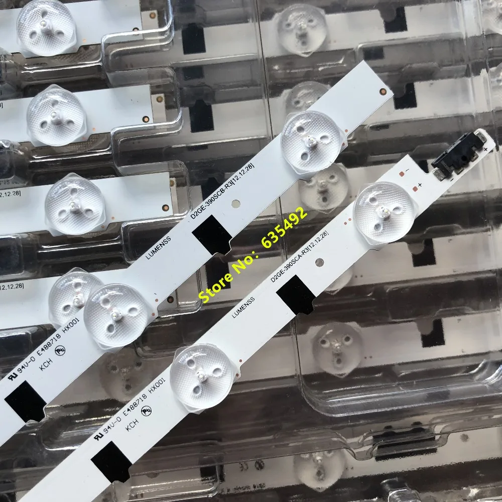 Strip LED baru D2GE-390SCB-R3 D2GE-390SCA-R3 untuk For