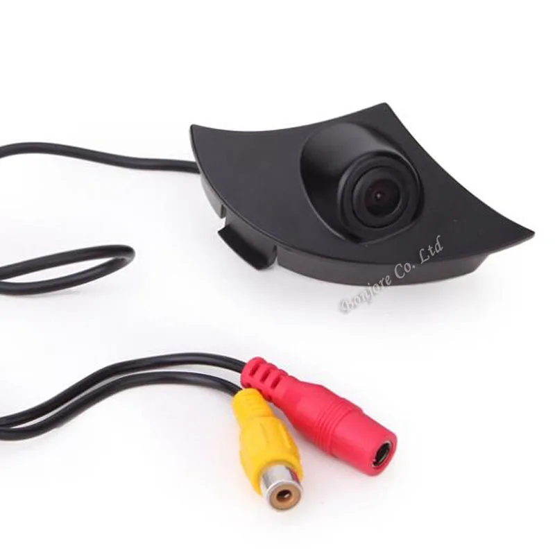 Parking Assistance CCD Special Front camera Reverse for Toyota/RAV4/Corolla/Camry/Prado/Highlander/Land Cruiser/Avensis/Auris