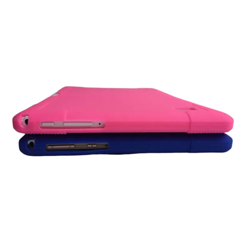 10.1'' Universal Soft Silicone Case Protective Shell For 10 10.1 inch Android Tablet PC Shockproof Solid Color Back Cover