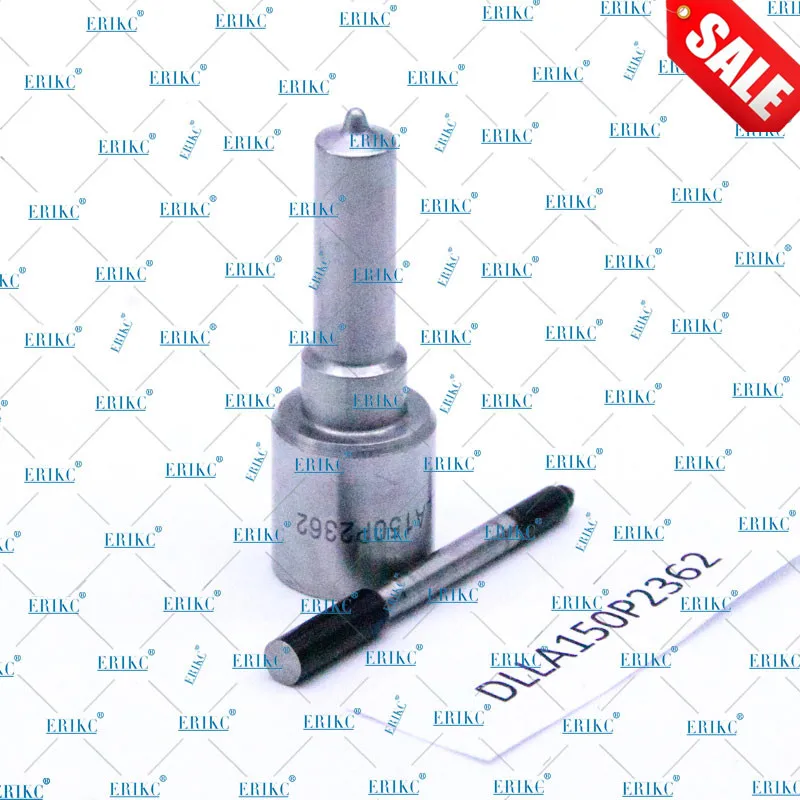 

ERIKC Black Needle Nozzle DLLA150P2362 Spray Gun Parts DLLA 150 P 2362 Auto Fuel Injector DLLA 150 P2362 for 0445110538