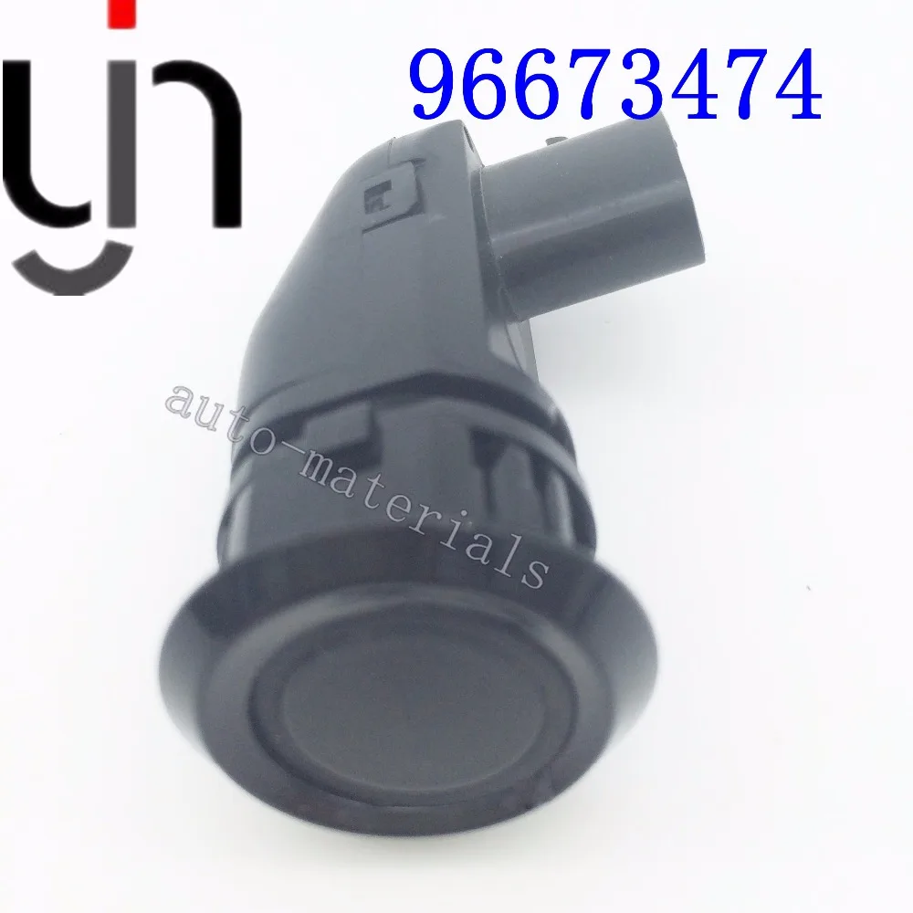 10Pcs Parking Sensors 96673467/96673464/96673474 /96673471 Parktronic Electromagnetic for Cap Tiva Parking Assistance Car Sensor