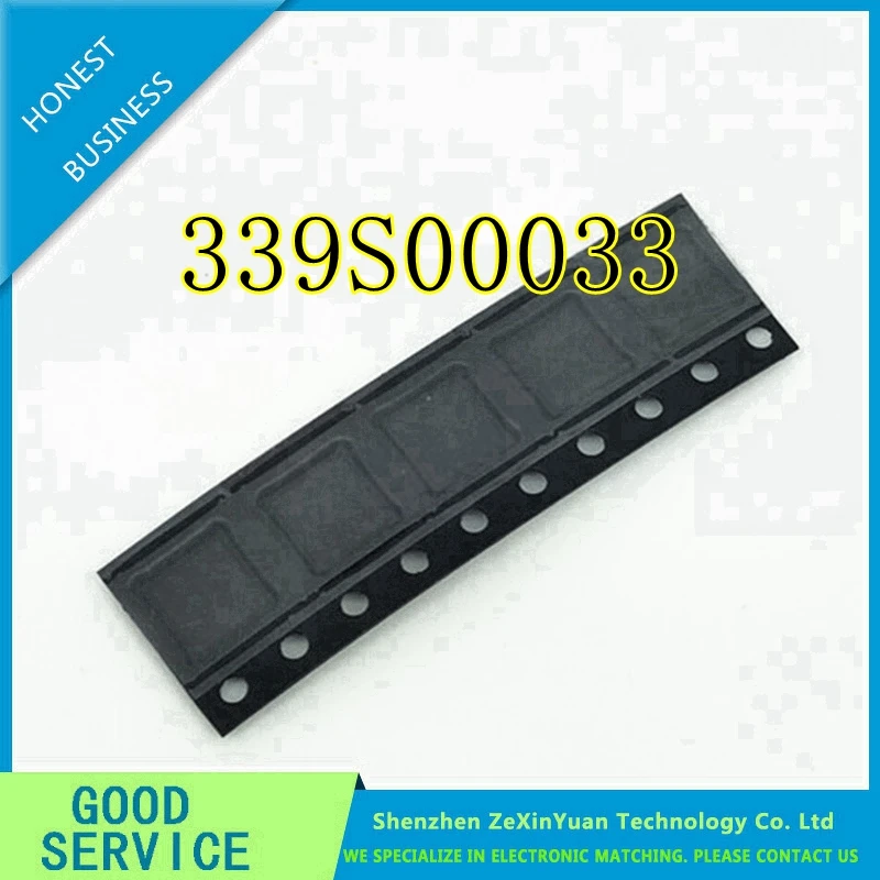 2PCS 5PCS WiFi IC 339S00033สำหรับ6S Plus & 6S