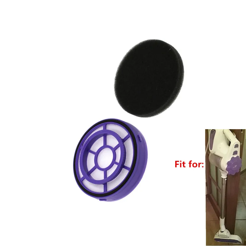 Aspirador de pó filtro esponja para WP526-C portátil aspirador peças acessórios
