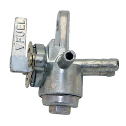 3 Way Gasoline Generator Gas Tank Fuel Switch Valve Pump Petcock for Honda ON/OFF Fuel Shut Off Valve Shutoff Tap