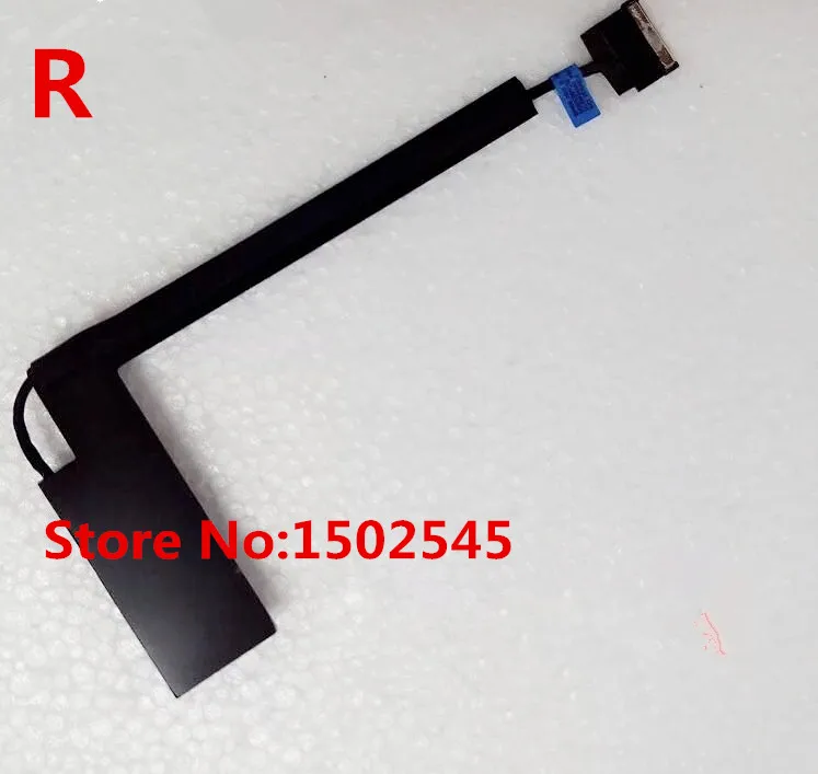 

Free shipping laptop hard drive cable for Lenovo Thinkpad P50 P51 BP500 HDD cable 2.5 inch HDD interface R 00UR836 DC02C007C10