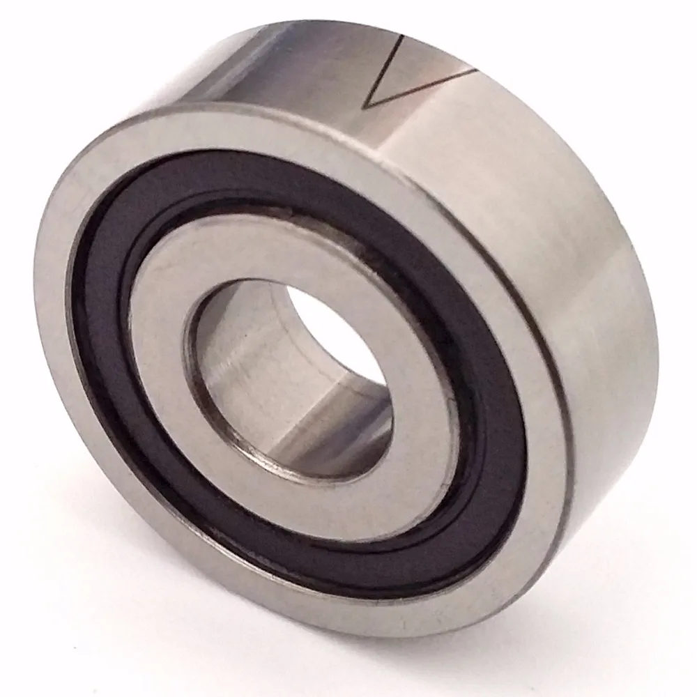 

1pcs MOCHU H708AC 2RZ P4 708AC 8x22x7 708 Sealed Angular Contact Bearings Speed Spindle Bearings CNC ABEC-7 25 Degree