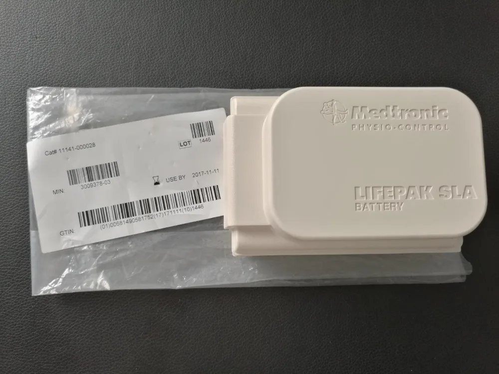 

For Medtronic Physio Control Medtronic Lifepak 12 Battery For Medtronic LIFEPAK 12 Defibrillator Battery