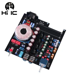 HIFI A2 Headphone Amplifier AMP Dual 15-18V Reference Beyerdynamic A2 Headphone Audio Amplifier Free Shipping